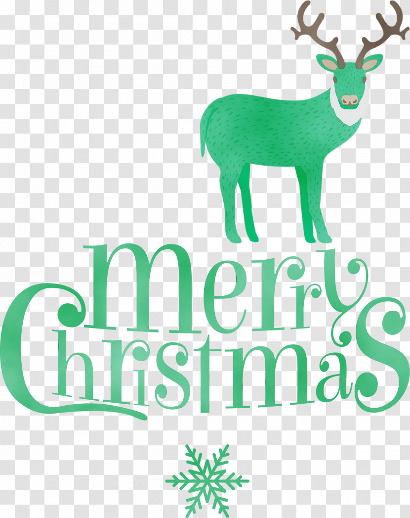 Reindeer Transparent PNG