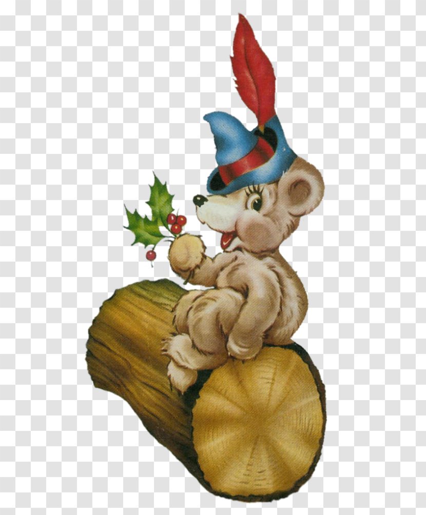 Garden Gnome Animal - Figurine Transparent PNG