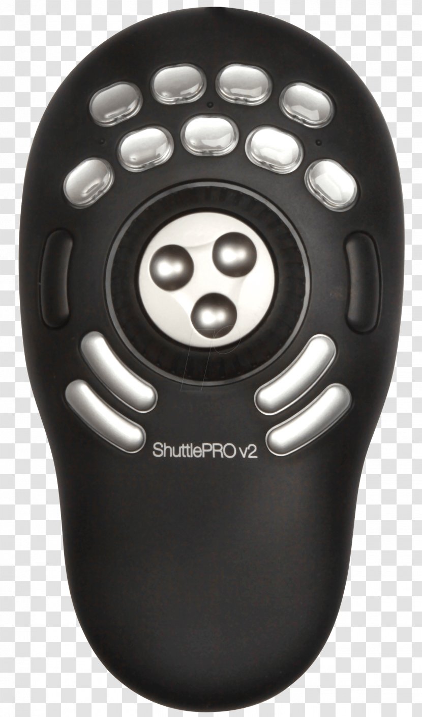 Contour ShuttleXpress Computer Mouse Amazon.com Keyboard Design ShuttlePROv2 - Remote Control Transparent PNG