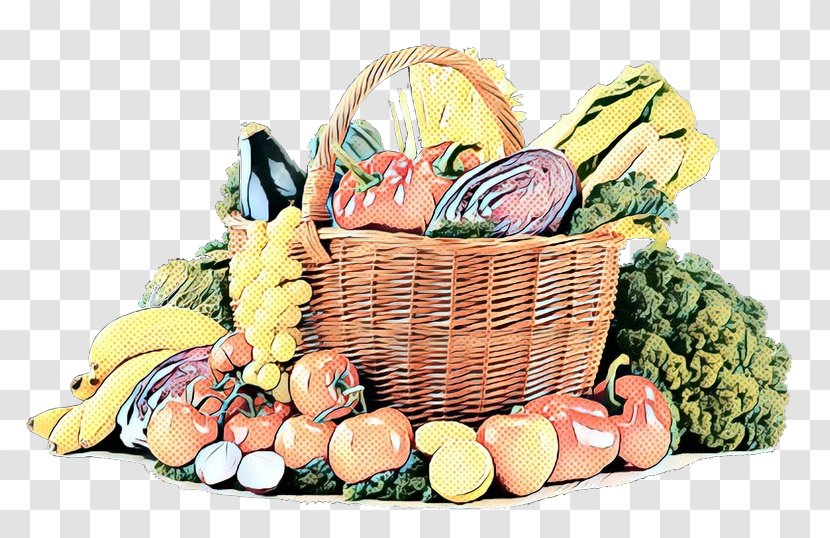 Mishloach Manot Hamper Food Gift Baskets Picnic - Basket - Vegan Nutrition Transparent PNG
