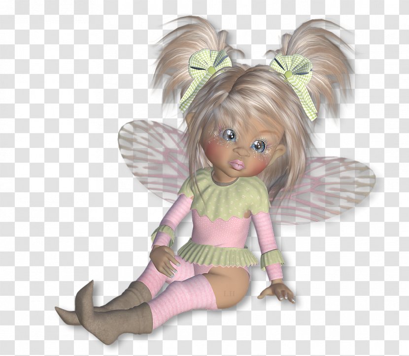 Fairy HTTP Cookie - Figurine Transparent PNG