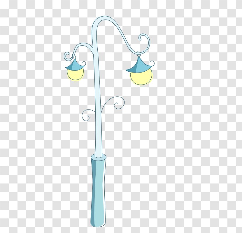 Light Blue Photo Manipulation - Yellow - Cartoon Background Picture Transparent PNG