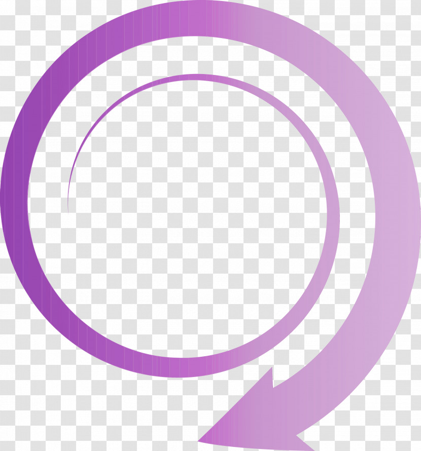 Circle Line Art Logo Icon Transparent PNG