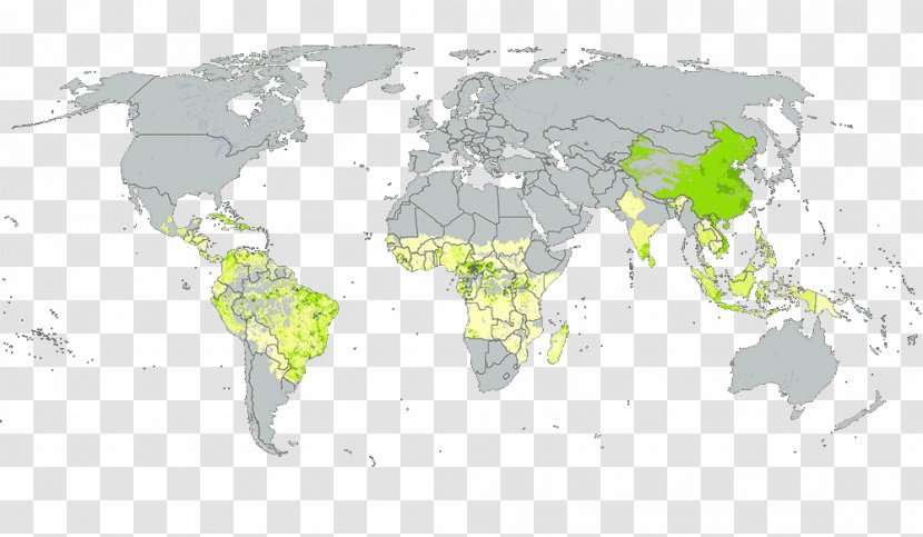 World Map Globe Liberalism - Geography Transparent PNG