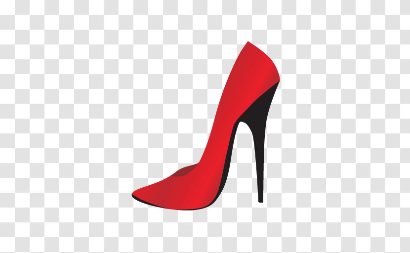 High-heeled Footwear Stiletto Heel Shoe - Highheeled - Heels Transparent PNG
