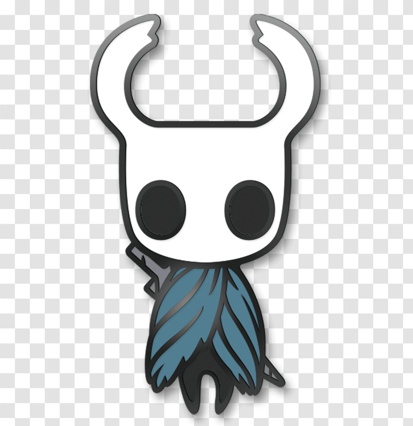 Hollow Knight Team Cherry Lapel Pin Character Transparent PNG