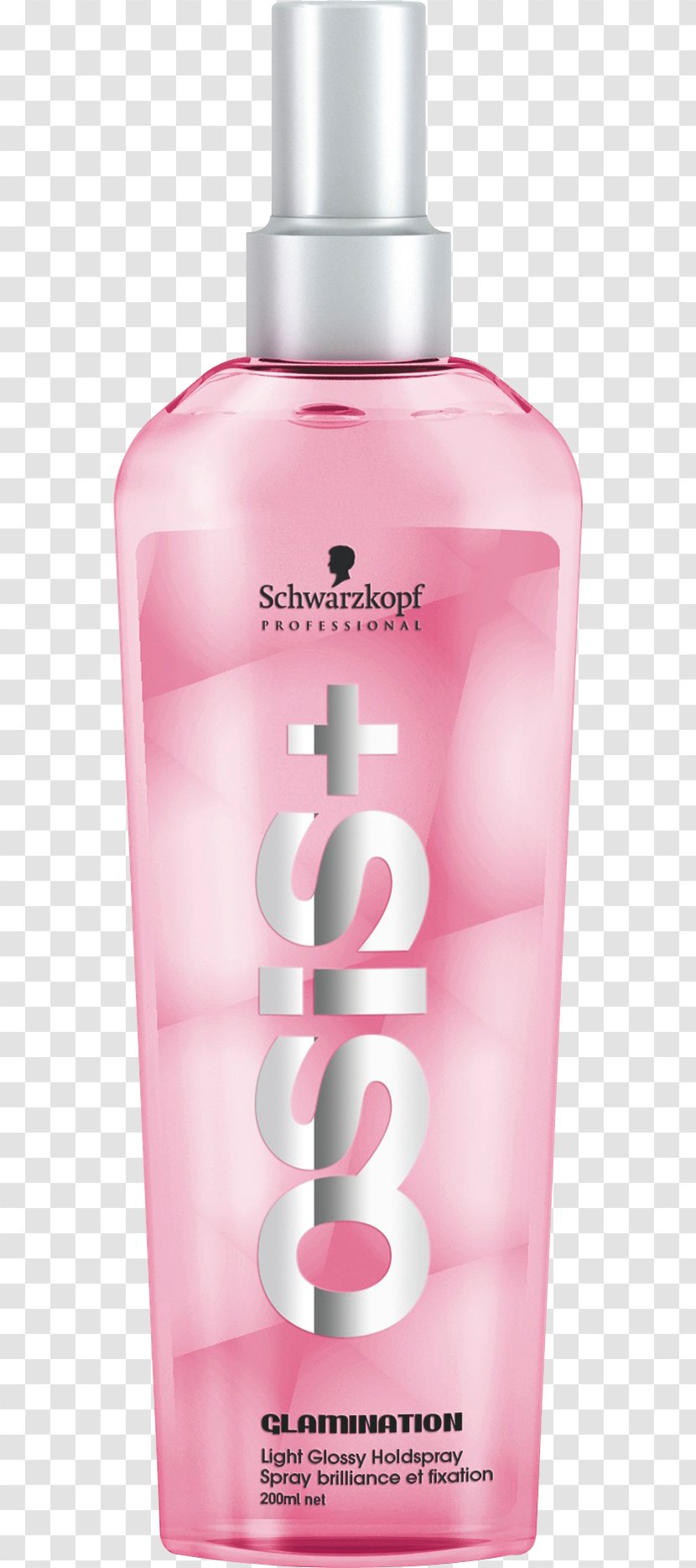 Schwarzkopf OSiS+ Dust It Mattifying Volume Powder Flexwax Professional Session Hairspray Elastic - Spray - Hair Transparent PNG