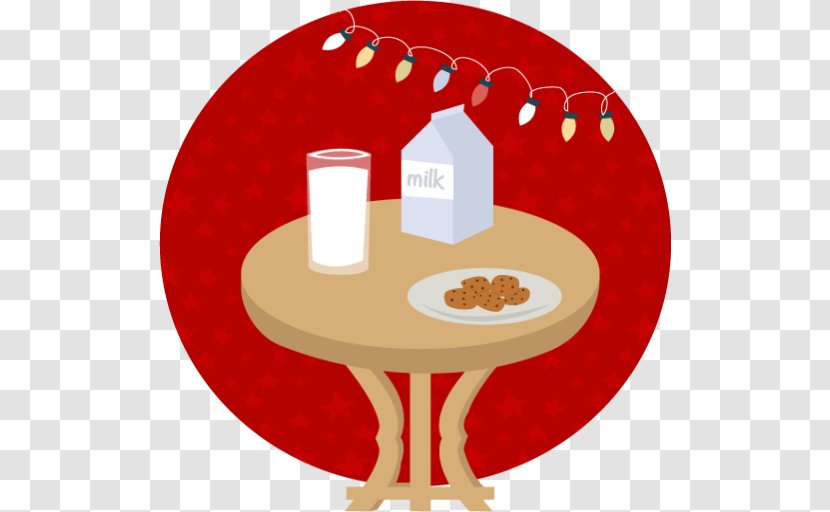 Milk Christmas Clip Art - Food - Biscuits Transparent PNG