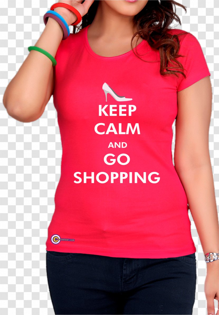 T-shirt Sleeveless Shirt Clothing Top - Tshirt Transparent PNG