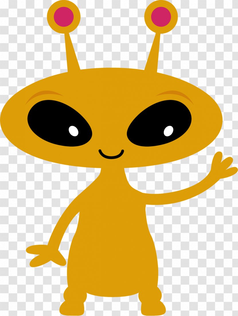 YouTube Alien Drawing Clip Art - Tail - Youtube Transparent PNG