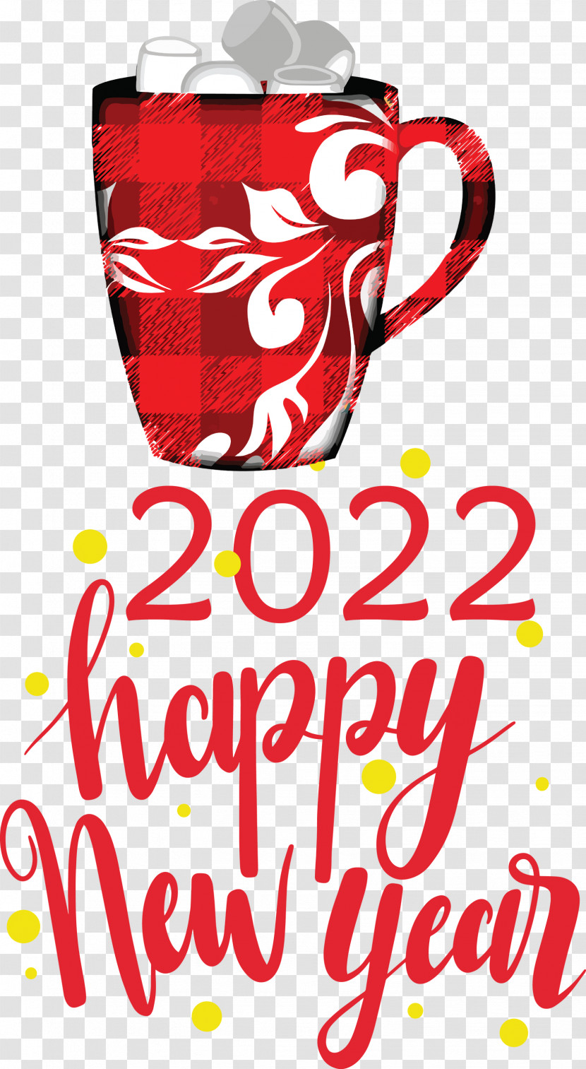 2022 Happy New Year 2022 New Year Happy 2022 New Year Transparent PNG