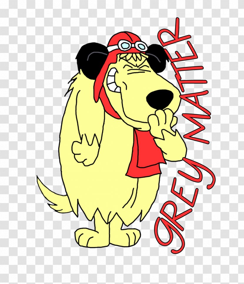 Muttley Dick Dastardly Charlie Dog Hanna-Barbera - Wacky Races Transparent PNG