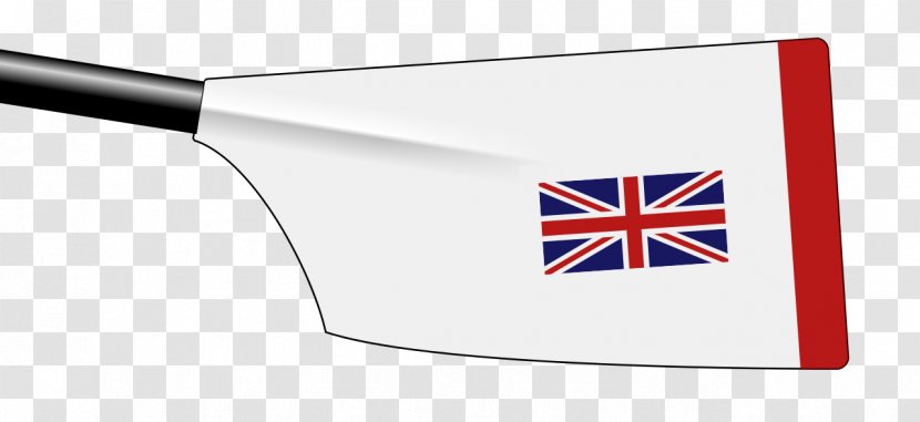 United Kingdom British Rowing Oar Coxless Four - Mark Hunter Transparent PNG