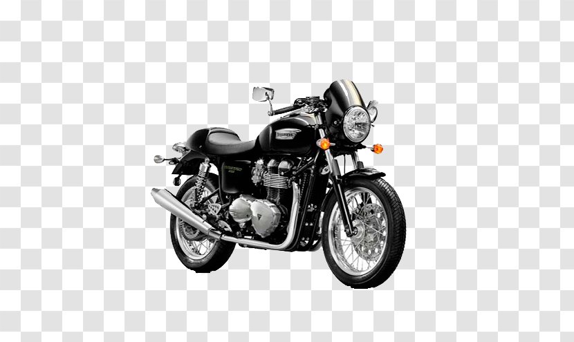 Triumph Motorcycles Ltd Bonneville Salt Flats Thruxton - Sprint St - T120 Transparent PNG