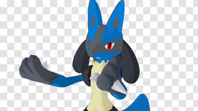 Fan Art Lucario DeviantArt - Cel Shading - Derp Transparent PNG