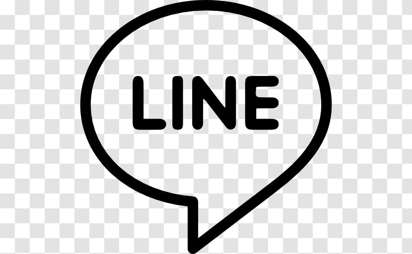 LINE Social Media Logo Messaging Apps - Instant - Line Transparent PNG
