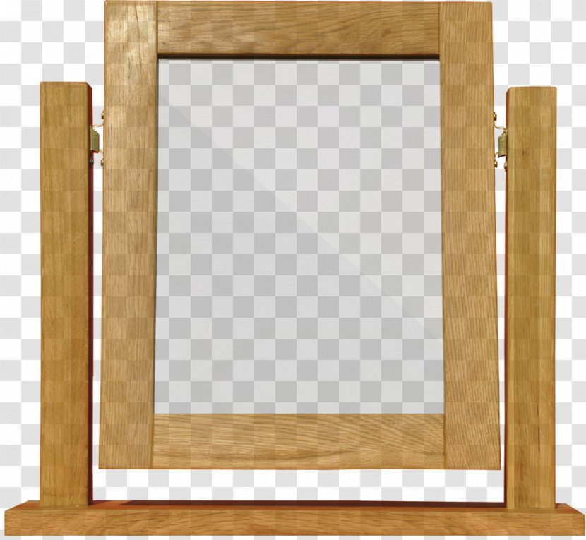 Table Window Picture Frames Furniture Mirror - Oak Transparent PNG