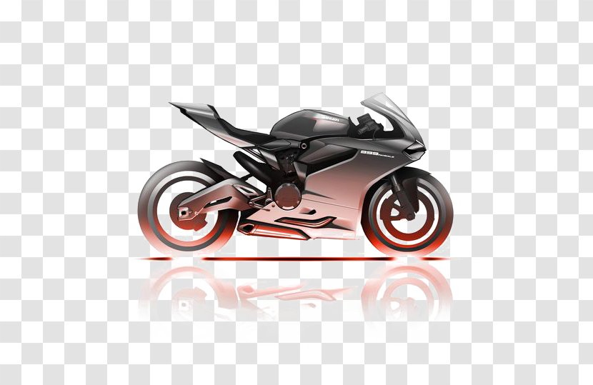 Car Borgo Panigale EICMA Ducati 959 - Sport Motorcycle Transparent PNG