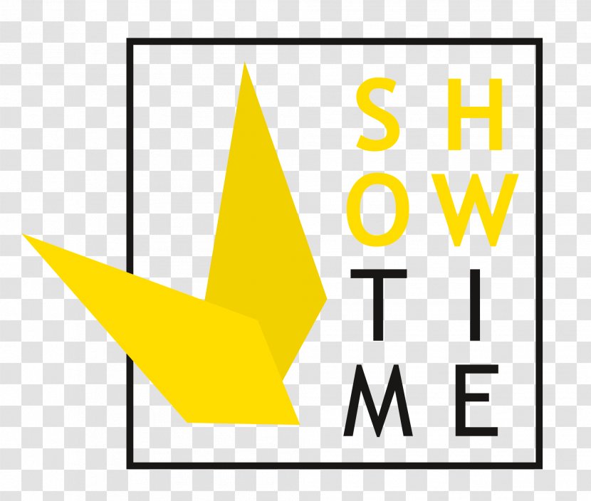 Logo Event Management Convention Showtime Industry - SHOWTIME Transparent PNG