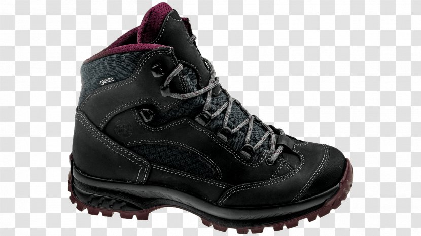 Hiking Boot Shoe Hanwag Sneakers - Walking - Carnet Transparent PNG