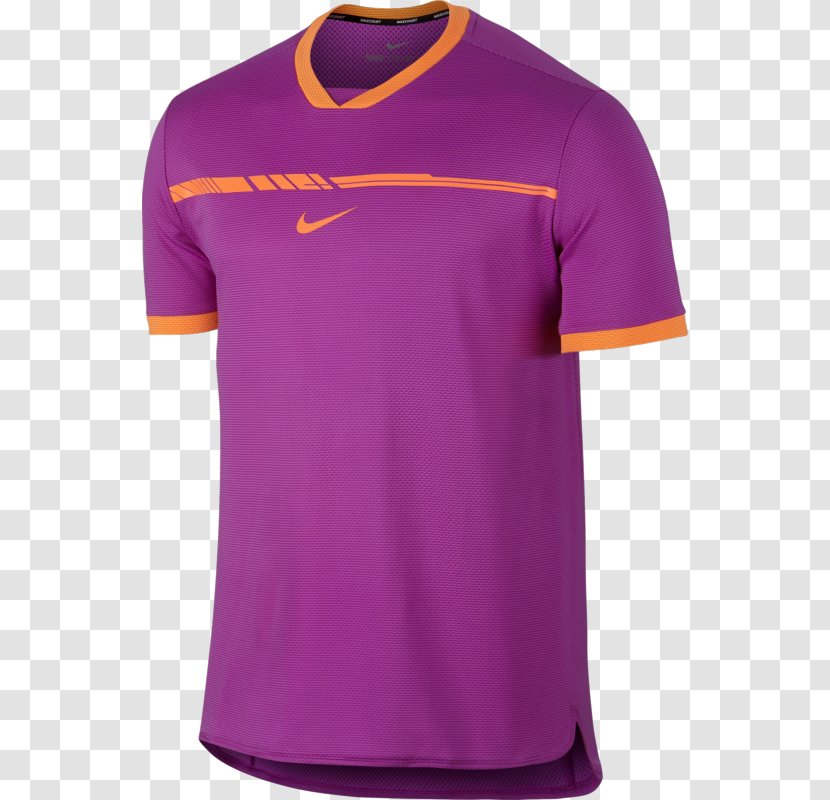 T-shirt Monte-Carlo Masters Tennis Nike - Jersey Transparent PNG
