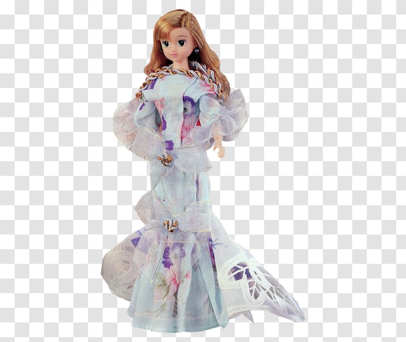 Barbie As The Island Princess Doll Designer - Watercolor Transparent PNG