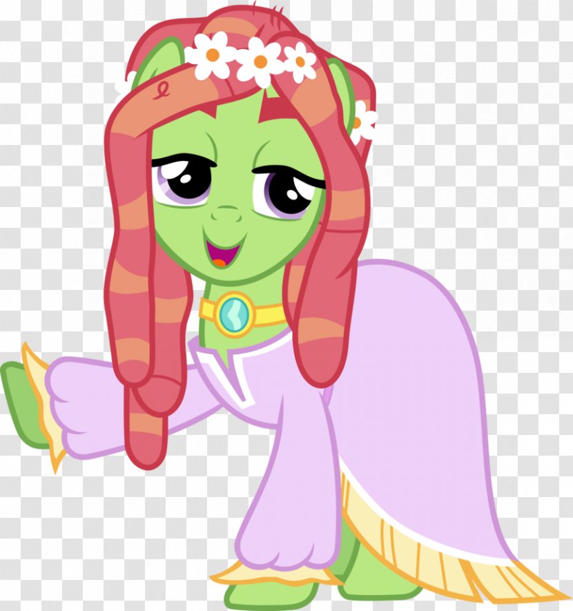Rarity My Little Pony: Friendship Is Magic - Silhouette - Season 5 Dress Princess Cadance FluttershyDress Transparent PNG