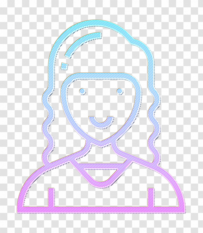 Marketing Director Icon Woman Icon Careers Women Icon Transparent PNG