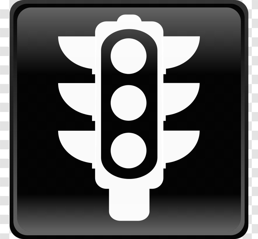 Traffic Light Driving Clip Art - Road - Icon Transparent PNG