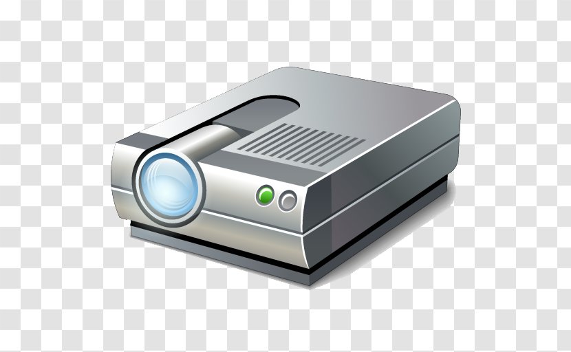 Output Device Multimedia Projectors Movie Projector Video Wall - Electronics Transparent PNG