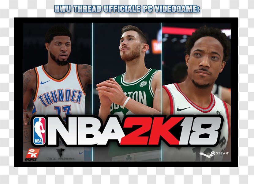 NBA 2K18 Xbox One Basketball Moves PlayStation 4 Game - Nba 2k18 Transparent PNG
