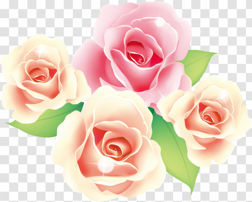 Flowers Roses Valentines Day Transparent PNG