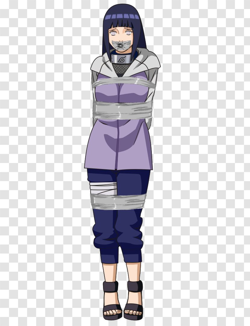 Hinata Hyuga Naruto Uzumaki Sakura Haruno Tenten Ino Yamanaka - Watercolor - Tie Up Transparent PNG