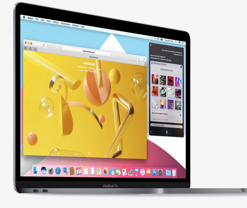 MacBook Pro IPod Touch Laptop Intel Core I5 - Turbo Boost - Safari Transparent PNG