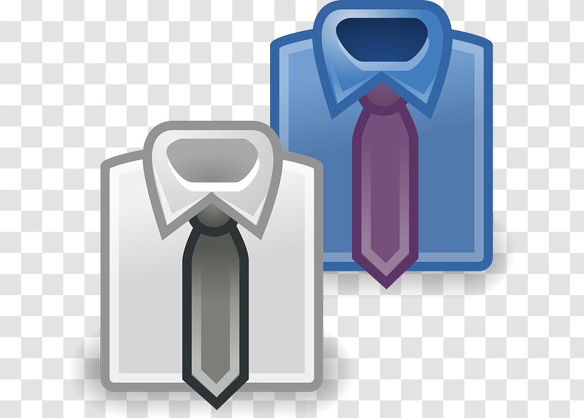 T-shirt Necktie Black Tie Clip Art - Pin - Vector Transparent PNG