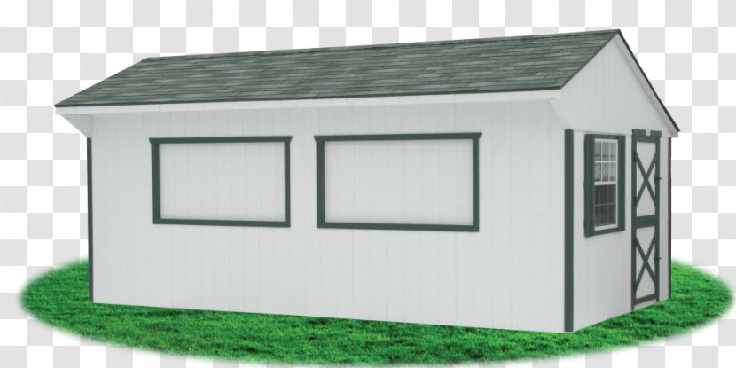 Window Roof Facade House - Shed Transparent PNG