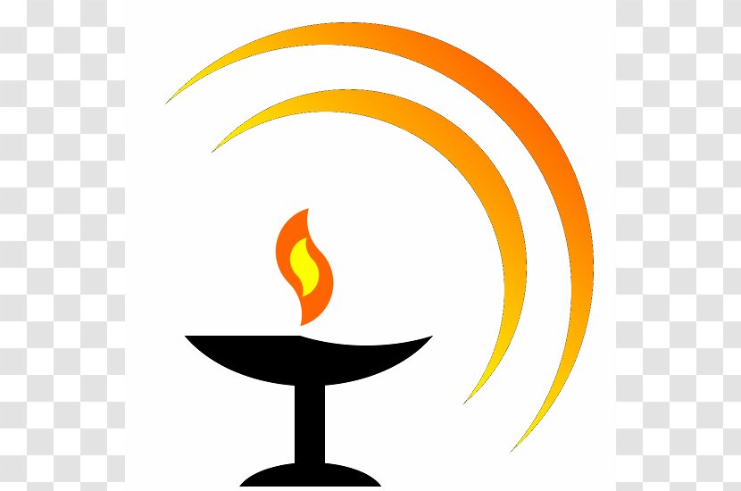 General Assembly Flaming Chalice Unitarian Universalist Association Clip Art - Religion - Clipart Transparent PNG