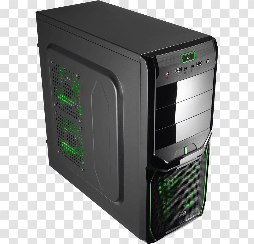 Computer Cases & Housings USB 3.0 Power Supply Unit Laptop - Usb Transparent PNG