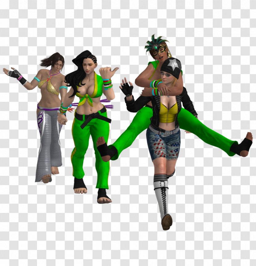 Costume - Night Out Transparent PNG