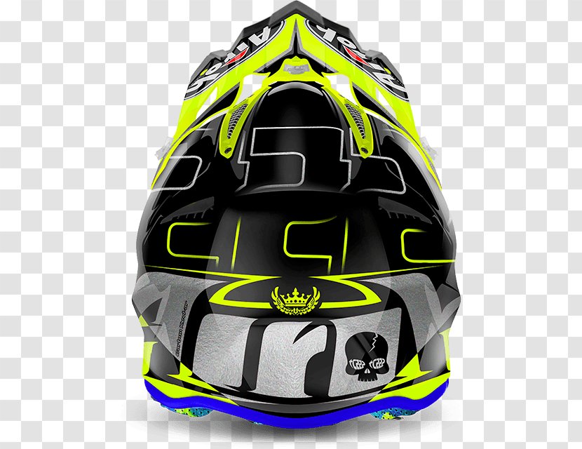 Motorcycle Helmets Locatelli SpA Enduro - Helmet Transparent PNG
