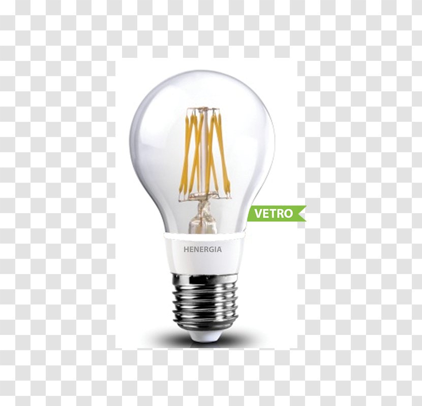 Lighting LED Lamp Incandescent Light Bulb Filament - Fixture Transparent PNG