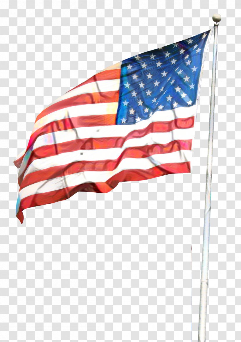 Flag Of The United States Clip Art Download - Logo - Day Usa Transparent PNG