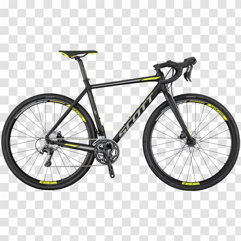 Cyclo-cross Bicycle Disc Brake Shop - Mode Of Transport Transparent PNG