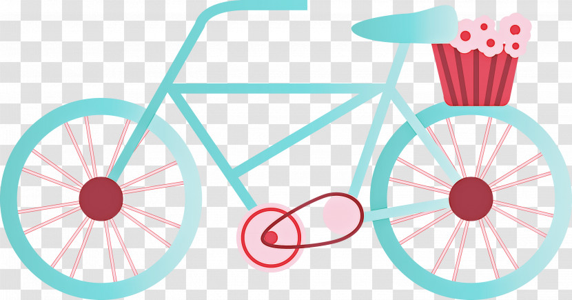 Bicycle Bicycle Wheel Mountain Bike Bicycle Frame Road Bicycle Transparent PNG