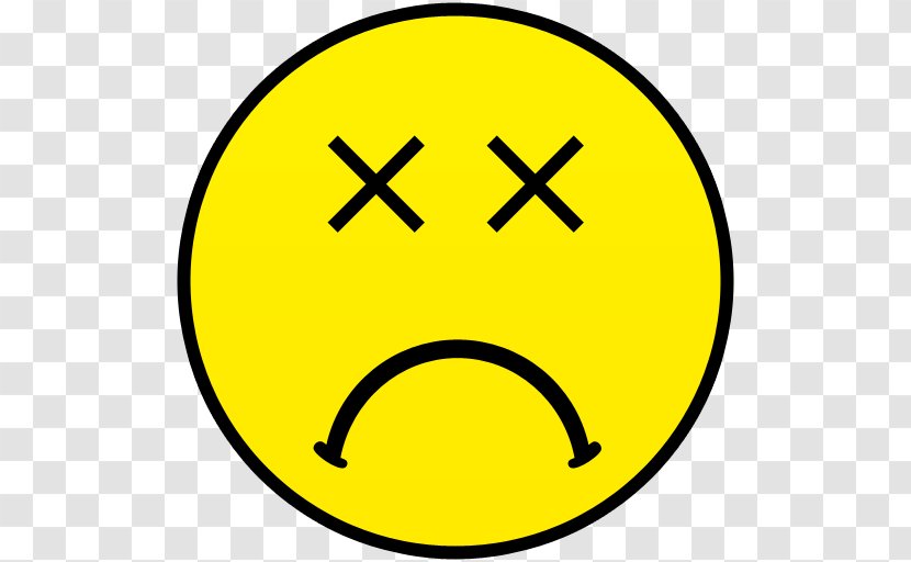 Smiley Emoticon Sadness Transparent PNG