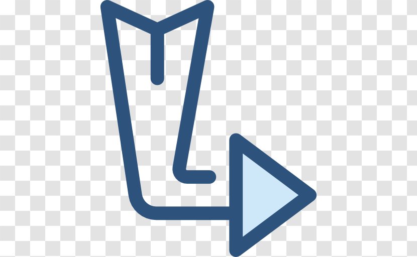 Arrow User Interface Triangle - Upload Transparent PNG