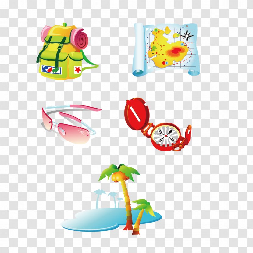 Travel Icon - Creative Transparent PNG