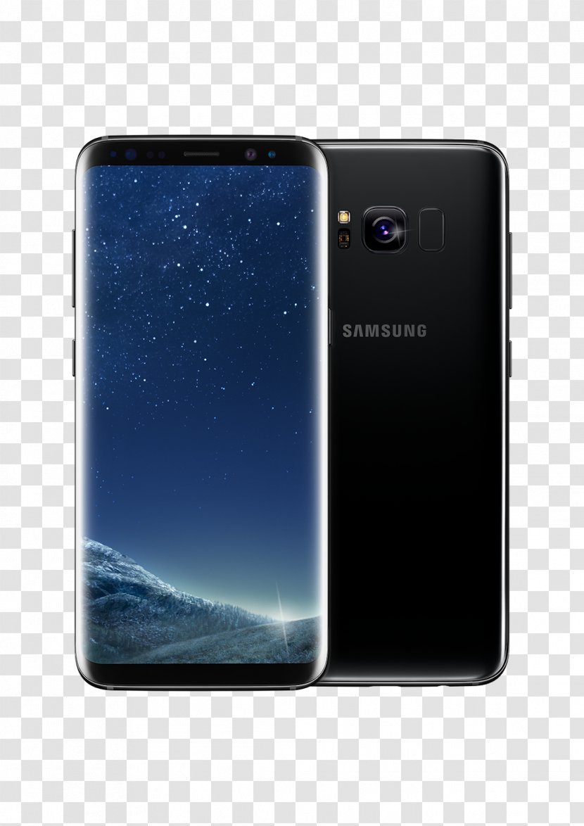 Samsung Galaxy S8+ S Plus 4G Smartphone - Gadget Transparent PNG