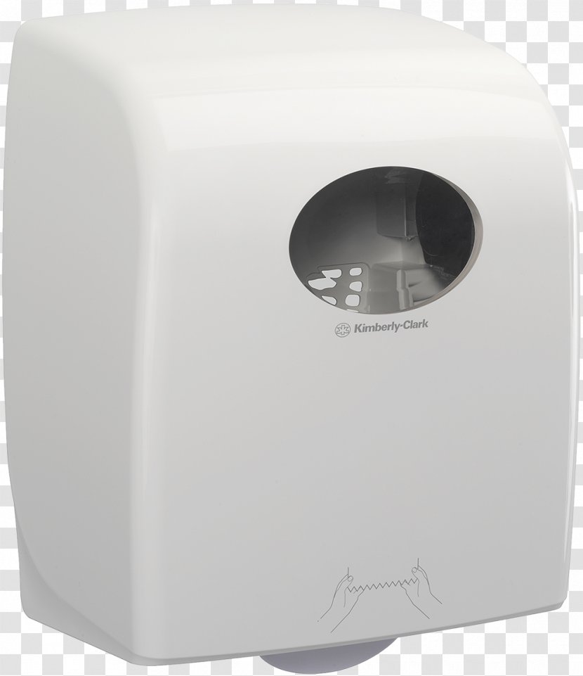 Paper-towel Dispenser Hygiene Aquarius Kleenex Transparent PNG