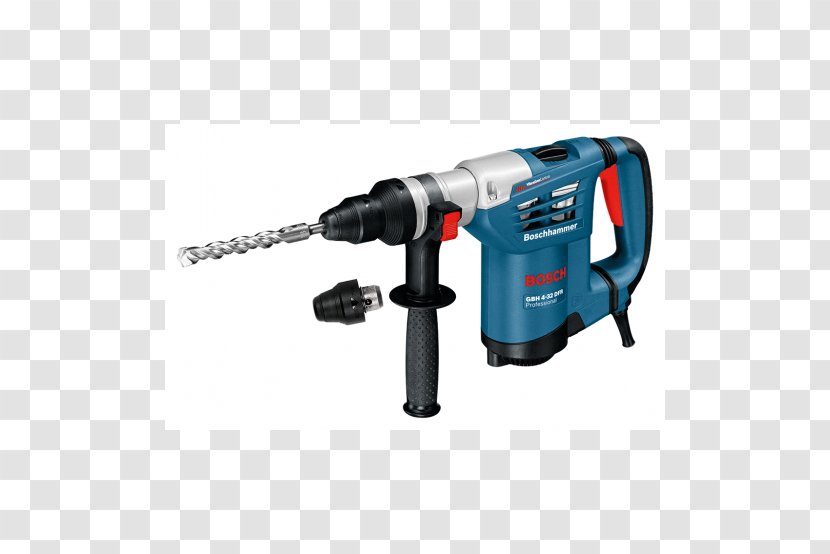 Bosch Professional GBH SDS-Plus-Hammer Drill Incl. Case Augers Robert GmbH - Impact Driver - Hammer Transparent PNG